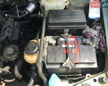 Зеленый Шевроле Лачетти, объемом двигателя 1.8 л и пробегом 249 тыс. км за 4050 $, фото 3 на Automoto.ua