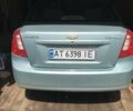 Зеленый Шевроле Лачетти, объемом двигателя 1.8 л и пробегом 249 тыс. км за 4050 $, фото 19 на Automoto.ua
