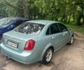 Зеленый Шевроле Лачетти, объемом двигателя 1.8 л и пробегом 300 тыс. км за 3500 $, фото 1 на Automoto.ua