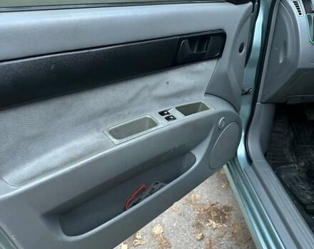 Зелений Шевроле Лачетті, об'ємом двигуна 1.6 л та пробігом 282 тис. км за 4300 $, фото 4 на Automoto.ua