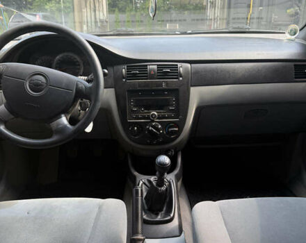 Зелений Шевроле Лачетті, об'ємом двигуна 1.6 л та пробігом 140 тис. км за 4400 $, фото 21 на Automoto.ua