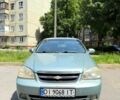 Зеленый Шевроле Лачетти, объемом двигателя 1.8 л и пробегом 244 тыс. км за 3300 $, фото 1 на Automoto.ua