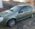 Зеленый Шевроле Лачетти, объемом двигателя 1.6 л и пробегом 200 тыс. км за 4900 $, фото 4 на Automoto.ua