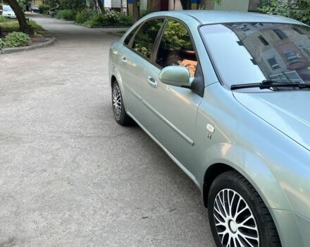 Зелений Шевроле Лачетті, об'ємом двигуна 1.8 л та пробігом 230 тис. км за 3600 $, фото 1 на Automoto.ua