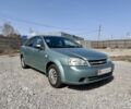 Зеленый Шевроле Лачетти, объемом двигателя 0 л и пробегом 260 тыс. км за 3650 $, фото 1 на Automoto.ua