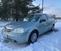 Зеленый Шевроле Лачетти, объемом двигателя 1.6 л и пробегом 276 тыс. км за 3999 $, фото 1 на Automoto.ua