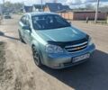 Зеленый Шевроле Лачетти, объемом двигателя 1.8 л и пробегом 329 тыс. км за 2900 $, фото 1 на Automoto.ua