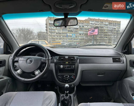 Зелений Шевроле Лачетті, об'ємом двигуна 1.6 л та пробігом 260 тис. км за 2800 $, фото 5 на Automoto.ua