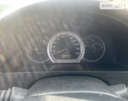 Зеленый Шевроле Лачетти, объемом двигателя 1.6 л и пробегом 242 тыс. км за 4500 $, фото 4 на Automoto.ua