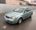 Зеленый Шевроле Лачетти, объемом двигателя 1.8 л и пробегом 400 тыс. км за 2300 $, фото 1 на Automoto.ua