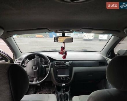 Зеленый Шевроле Лачетти, объемом двигателя 1.6 л и пробегом 373 тыс. км за 2500 $, фото 2 на Automoto.ua