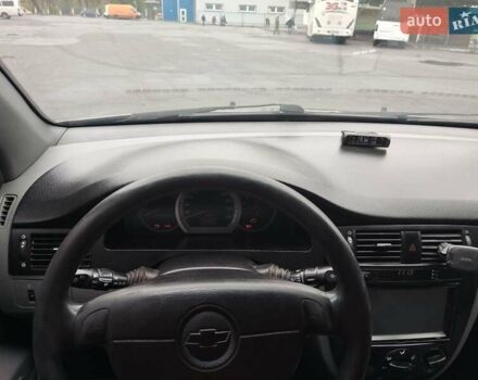 Зеленый Шевроле Лачетти, объемом двигателя 1.6 л и пробегом 373 тыс. км за 2500 $, фото 12 на Automoto.ua