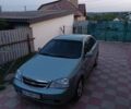 Зеленый Шевроле Лачетти, объемом двигателя 1.8 л и пробегом 160 тыс. км за 4700 $, фото 4 на Automoto.ua