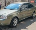 Зеленый Шевроле Лачетти, объемом двигателя 1.8 л и пробегом 280 тыс. км за 4300 $, фото 7 на Automoto.ua