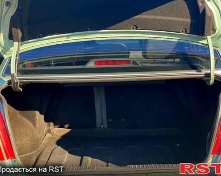 Зеленый Шевроле Лачетти, объемом двигателя 1.6 л и пробегом 154 тыс. км за 4500 $, фото 13 на Automoto.ua