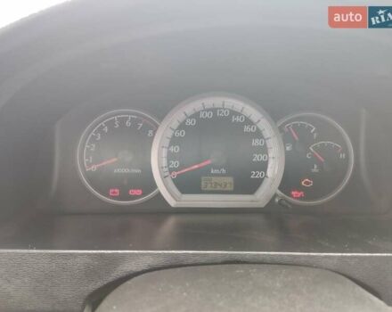 Зеленый Шевроле Лачетти, объемом двигателя 1.6 л и пробегом 373 тыс. км за 2500 $, фото 10 на Automoto.ua