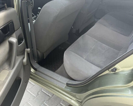 Зелений Шевроле Лачетті, об'ємом двигуна 1.6 л та пробігом 140 тис. км за 4400 $, фото 17 на Automoto.ua