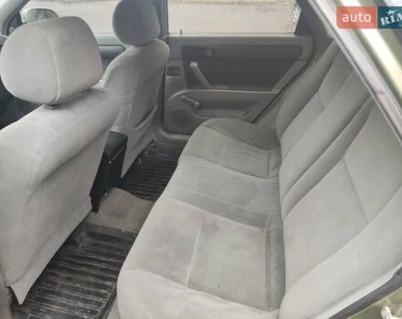 Зеленый Шевроле Лачетти, объемом двигателя 1.6 л и пробегом 373 тыс. км за 2500 $, фото 1 на Automoto.ua