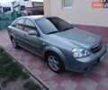 Зеленый Шевроле Лачетти, объемом двигателя 1.8 л и пробегом 160 тыс. км за 4700 $, фото 1 на Automoto.ua