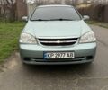 Зеленый Шевроле Лачетти, объемом двигателя 1.8 л и пробегом 158 тыс. км за 4500 $, фото 3 на Automoto.ua