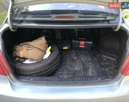 Зеленый Шевроле Лачетти, объемом двигателя 1.8 л и пробегом 249 тыс. км за 4050 $, фото 4 на Automoto.ua