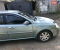 Зеленый Шевроле Лачетти, объемом двигателя 1.8 л и пробегом 249 тыс. км за 4050 $, фото 11 на Automoto.ua