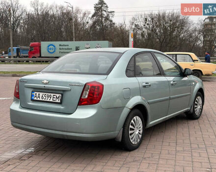 Зелений Шевроле Лачетті, об'ємом двигуна 1.6 л та пробігом 260 тис. км за 2800 $, фото 2 на Automoto.ua
