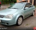 Зелений Шевроле Лачетті, об'ємом двигуна 1.6 л та пробігом 0 тис. км за 3500 $, фото 1 на Automoto.ua