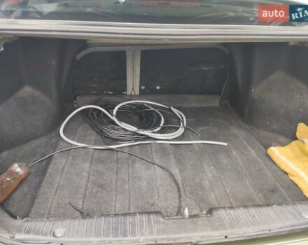 Зеленый Шевроле Лачетти, объемом двигателя 1.6 л и пробегом 373 тыс. км за 2500 $, фото 16 на Automoto.ua