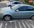 Зеленый Шевроле Лачетти, объемом двигателя 1.8 л и пробегом 215 тыс. км за 2900 $, фото 1 на Automoto.ua