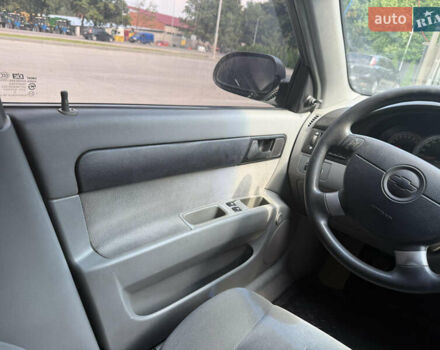 Зелений Шевроле Лачетті, об'ємом двигуна 1.6 л та пробігом 140 тис. км за 4400 $, фото 18 на Automoto.ua