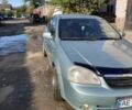 Зеленый Шевроле Лачетти, объемом двигателя 1.8 л и пробегом 280 тыс. км за 3596 $, фото 1 на Automoto.ua