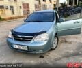 Зеленый Шевроле Лачетти, объемом двигателя 1.8 л и пробегом 157 тыс. км за 5000 $, фото 1 на Automoto.ua