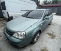 Зеленый Шевроле Лачетти, объемом двигателя 1.8 л и пробегом 350 тыс. км за 3000 $, фото 1 на Automoto.ua