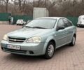 Зеленый Шевроле Лачетти, объемом двигателя 1.6 л и пробегом 260 тыс. км за 2800 $, фото 1 на Automoto.ua