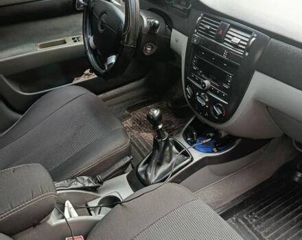 Зеленый Шевроле Лачетти, объемом двигателя 0 л и пробегом 231 тыс. км за 4000 $, фото 4 на Automoto.ua