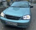 Зеленый Шевроле Лачетти, объемом двигателя 1.6 л и пробегом 281 тыс. км за 4500 $, фото 1 на Automoto.ua