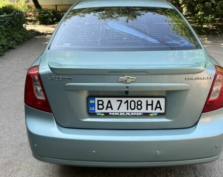 Зелений Шевроле Лачетті, об'ємом двигуна 1.8 л та пробігом 230 тис. км за 3600 $, фото 5 на Automoto.ua