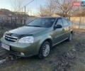 Зеленый Шевроле Лачетти, объемом двигателя 1.6 л и пробегом 200 тыс. км за 4900 $, фото 5 на Automoto.ua
