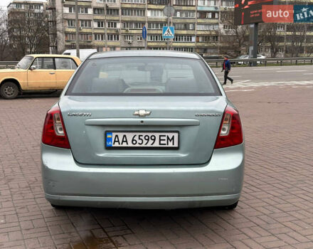 Зелений Шевроле Лачетті, об'ємом двигуна 1.6 л та пробігом 260 тис. км за 2800 $, фото 4 на Automoto.ua