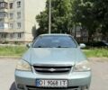 Зеленый Шевроле Лачетти, объемом двигателя 1.8 л и пробегом 243 тыс. км за 2701 $, фото 1 на Automoto.ua