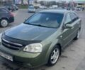 Зелений Шевроле Лачетті, об'ємом двигуна 1.8 л та пробігом 256 тис. км за 3089 $, фото 1 на Automoto.ua