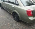 Зеленый Шевроле Лачетти, объемом двигателя 1.6 л и пробегом 373 тыс. км за 2500 $, фото 13 на Automoto.ua