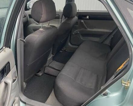 Зеленый Шевроле Лачетти, объемом двигателя 1.8 л и пробегом 400 тыс. км за 2300 $, фото 5 на Automoto.ua