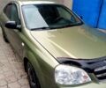 Зелений Шевроле Лачетті, об'ємом двигуна 1.6 л та пробігом 203 тис. км за 4300 $, фото 1 на Automoto.ua