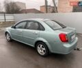 Зеленый Шевроле Лачетти, объемом двигателя 1.8 л и пробегом 400 тыс. км за 2300 $, фото 4 на Automoto.ua