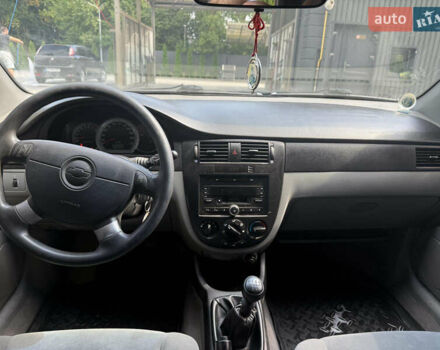 Зелений Шевроле Лачетті, об'ємом двигуна 1.6 л та пробігом 140 тис. км за 4400 $, фото 22 на Automoto.ua