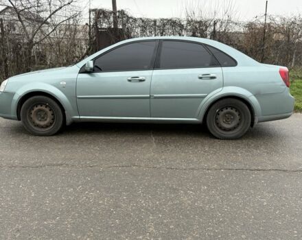 Зеленый Шевроле Лачетти, объемом двигателя 1.8 л и пробегом 158 тыс. км за 4500 $, фото 7 на Automoto.ua