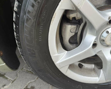 Зелений Шевроле Лачетті, об'ємом двигуна 1.6 л та пробігом 140 тис. км за 4400 $, фото 19 на Automoto.ua