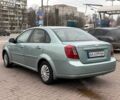 Зеленый Шевроле Лачетти, объемом двигателя 1.6 л и пробегом 260 тыс. км за 2800 $, фото 4 на Automoto.ua